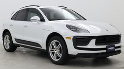 2022 Porsche Macan Base
