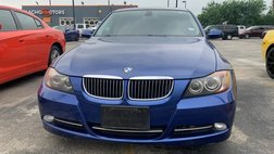 2008 BMW 3 Series 335i