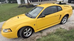 1999 Ford Mustang Base