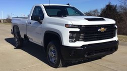 2024 Chevrolet Silverado 2500HD Work Truck