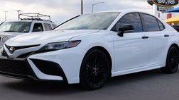 2022 Toyota Camry SE Nightshade