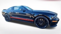 2009 Ford Shelby GT500 Base