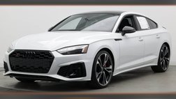 2025 Audi S5 Sportback 3.0T quattro Premium Plus