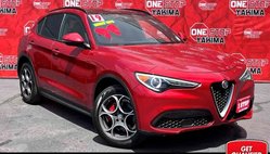 2019 Alfa Romeo Stelvio Ti Sport