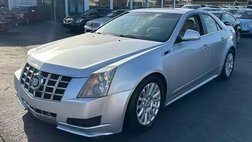 2012 Cadillac CTS 3.0L