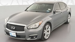 2016 Infiniti Q70L 5.6
