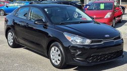 2021 Kia Rio S