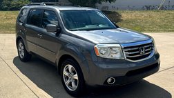 2013 Honda Pilot EX-L