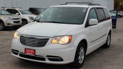 2011 Chrysler Town and Country Touring