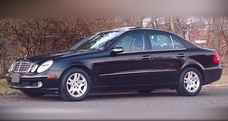 2005 Mercedes-Benz E-Class E 320