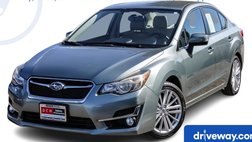 2016 Subaru Impreza 2.0i Limited