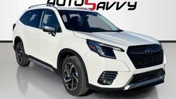 2023 Subaru Forester Touring