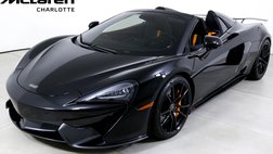 2019 McLaren 570S Spider Base