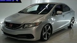 2015 Honda Civic Si