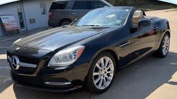 2016 Mercedes-Benz SLK-Class SLK 300