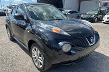 2011 Nissan JUKE S