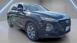 2019 Hyundai Santa Fe 2.4L SEL Plus AWD
