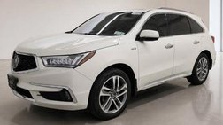 2019 Acura MDX SH-AWD Sport Hybrid w/Advance