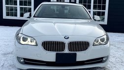 2013 BMW 5 Series 528i xDrive