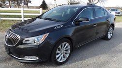 2014 Buick LaCrosse Leather