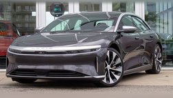2022 Lucid Air Grand Touring