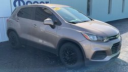 2018 Chevrolet Trax LS