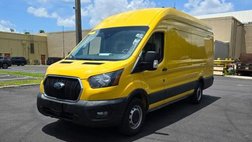 2021 Ford Transit 250