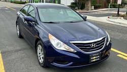2012 Hyundai Sonata GLS