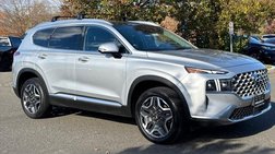 2022 Hyundai Santa Fe Plug-In Hybrid Limited