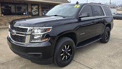 2020 Chevrolet Tahoe LT