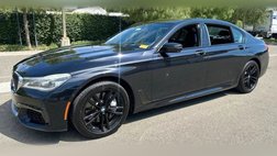 2016 BMW 7 Series 750i xDrive