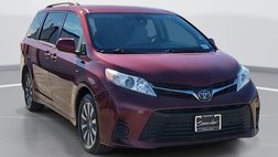 2020 Toyota Sienna LE 7-Passenger