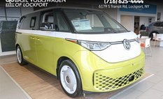 2025 Volkswagen ID.Buzz 1st Edition 4Motion