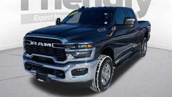 2025 Ram Ram Pickup 2500 Tradesman