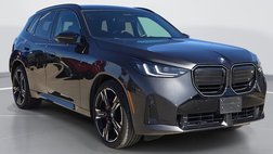 2025 BMW X3 M50 xDrive