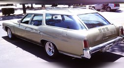 1971 Buick Electra 