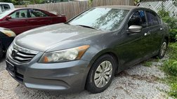 2011 Honda Accord LX
