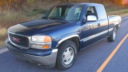 1999 GMC Sierra 1500 SL