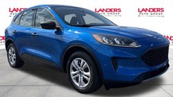 2021 Ford Escape S