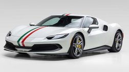 2022 Ferrari 296 GTB Base