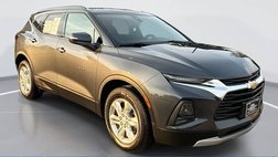 2022 Chevrolet Blazer LT