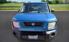 2006 Honda Element EX-P