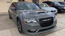 2017 Chrysler 300 S