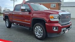 2019 GMC Sierra 2500HD Denali
