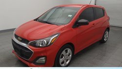 2022 Chevrolet Spark LS CVT