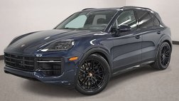 2026 Porsche Cayenne GTS