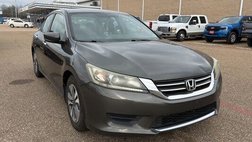 2013 Honda Accord LX
