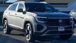 2025 Volkswagen Atlas Cross Sport SEL 4Motion