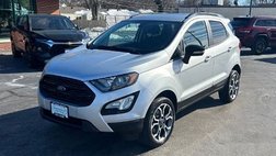 2020 Ford EcoSport SES