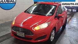 2015 Ford Fiesta SE
